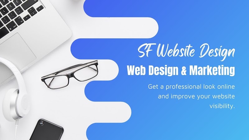 SF Website Design, San Francisco