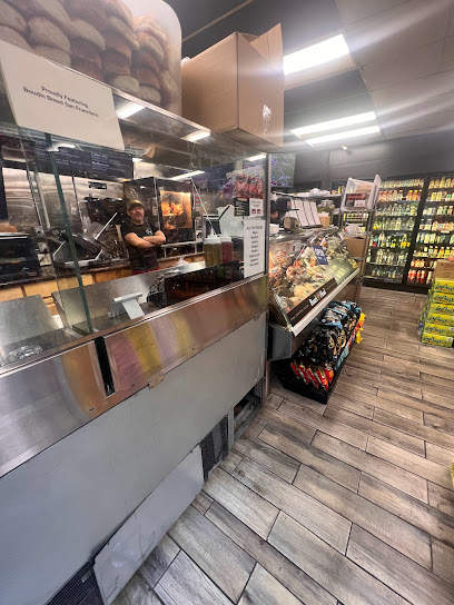 The Boys’ Deli, San Francisco