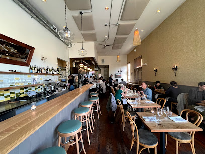 Heirloom Café, San Francisco