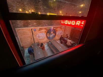 Emperor Norton's BoozeLand, San Francisco