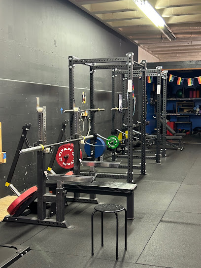 Uplift Barbell, San Francisco