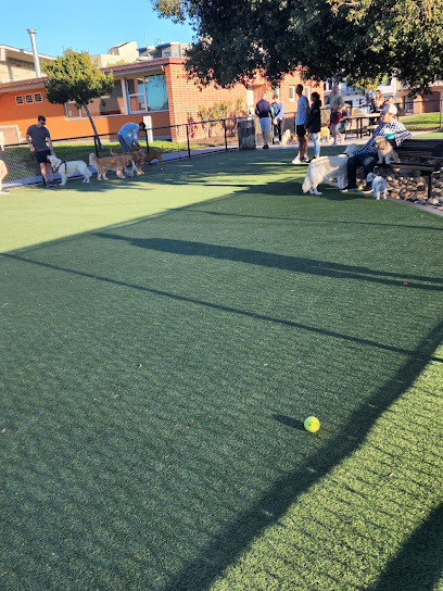 Dog Park | Moscone Park, San Francisco
