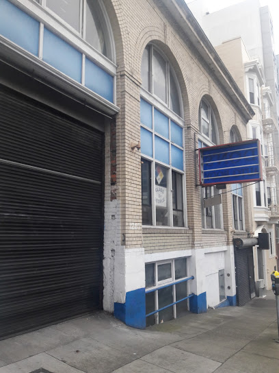 Don's Auto Body, San Francisco