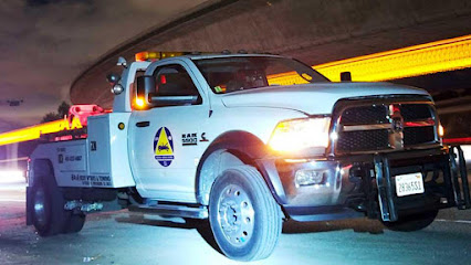 B & A Towing Co, San Francisco