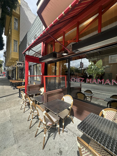 Chez Maman West, San Francisco