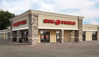 Big O Tires, San Francisco