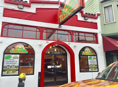 El Gran Taco Loco, San Francisco
