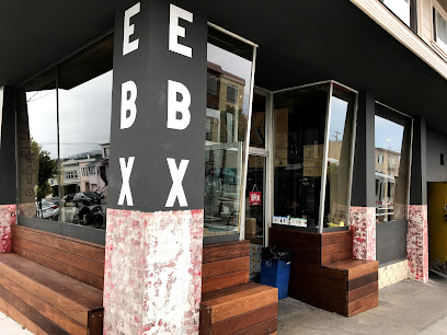 El Burrito Express, San Francisco