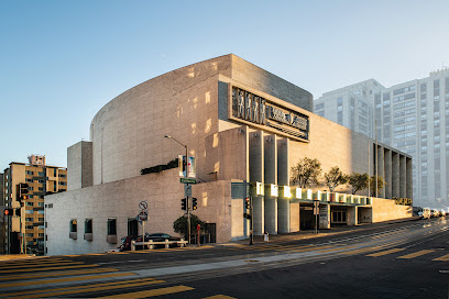 Masonic Temple Parking