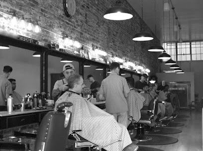 Old Mission Barbershop, San Francisco