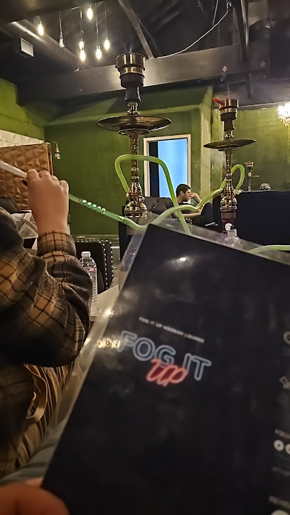 Lava Hookah Lounge & Grill