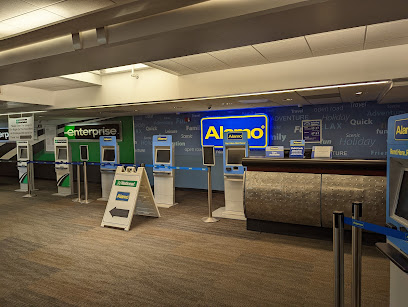 Alamo Rent A Car, San Francisco