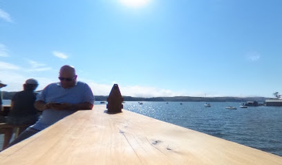 Marin Oyster Company, Inc.