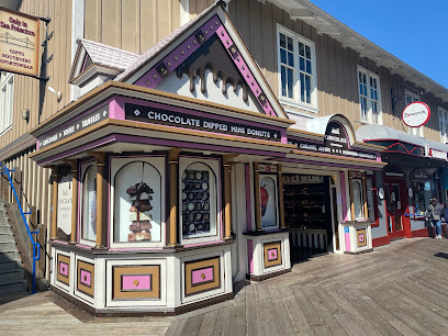 Trish's Chocolate, San Francisco