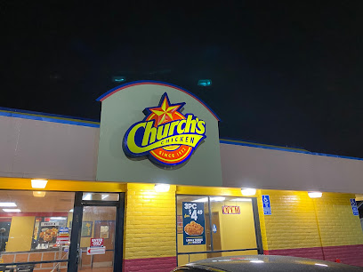 Church's Texas Chicken, San Francisco