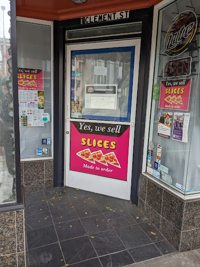 Village Pizzeria, San Francisco