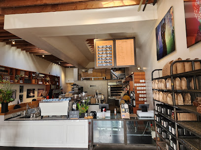 Josey Baker Bread, San Francisco