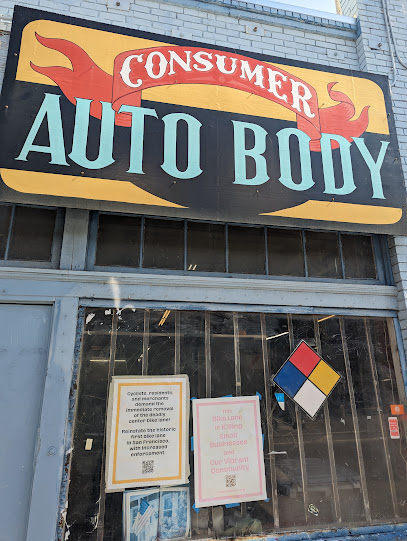Consumer Auto Body Inc, San Francisco