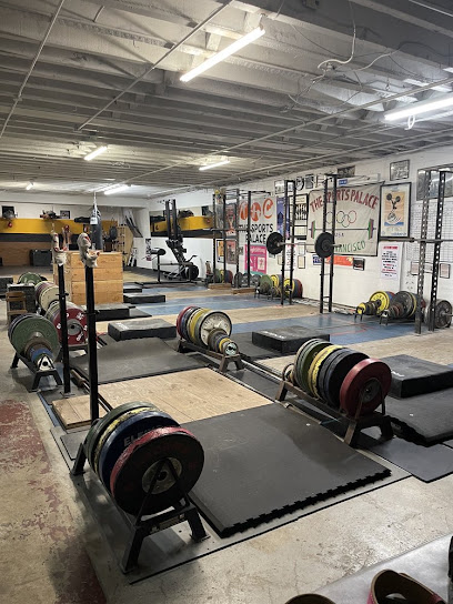 Jim Schmitz - Olympic Weightlifting, San Francisco