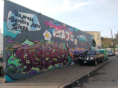 Express Service Auto Glass, San Francisco