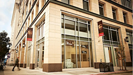 The UPS Store, San Francisco