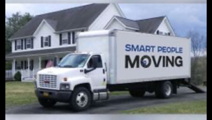 Smart People Moving, San Francisco