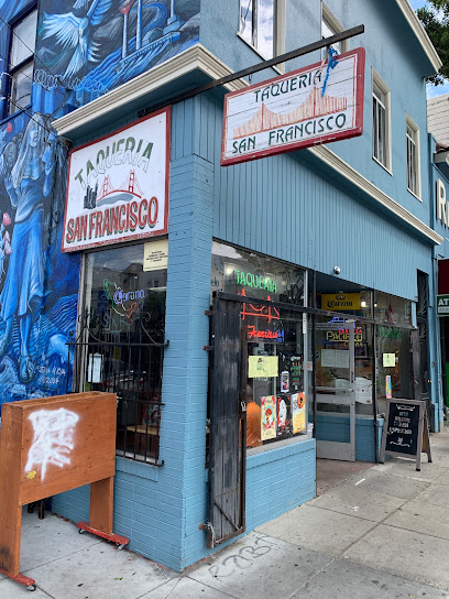 Taqueria San Francisco