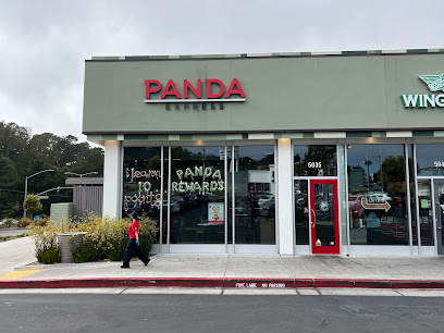 Panda Express, San Francisco