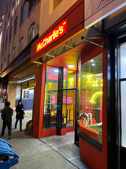 Mr. Charlie's, San Francisco