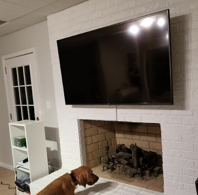 Smart Tv Mounting, San Francisco