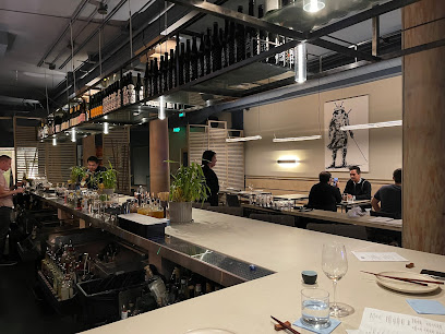 Sushi Sato, San Francisco