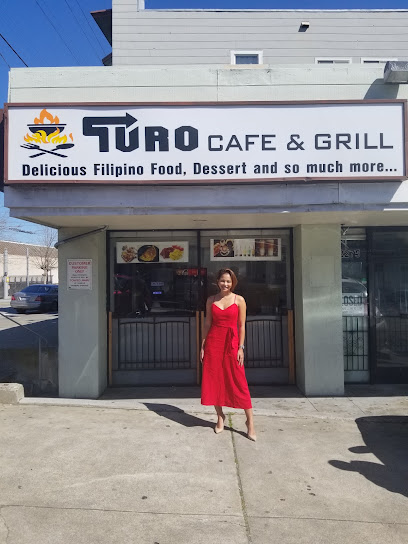 Turo Cafe and Grill, San Francisco