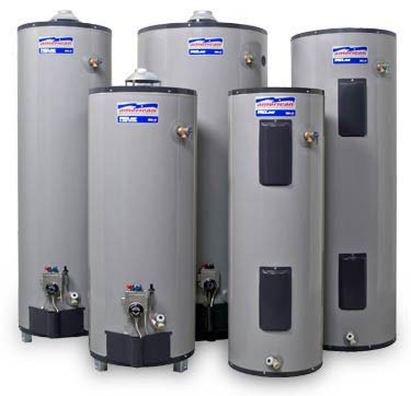 Fast Response Water Heaters, San Francisco