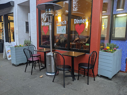 Franco's Latin Table, San Francisco