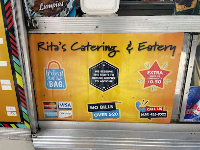 Ritas Food Truck, San Francisco