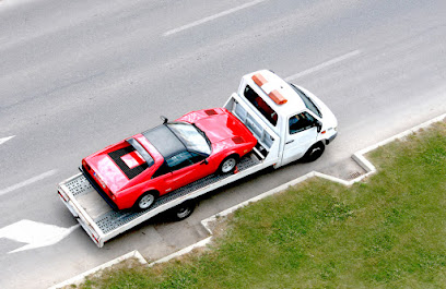 Iron Towing, San Francisco