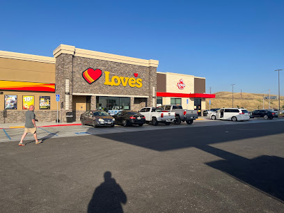 Love's Travel Stop, San Francisco