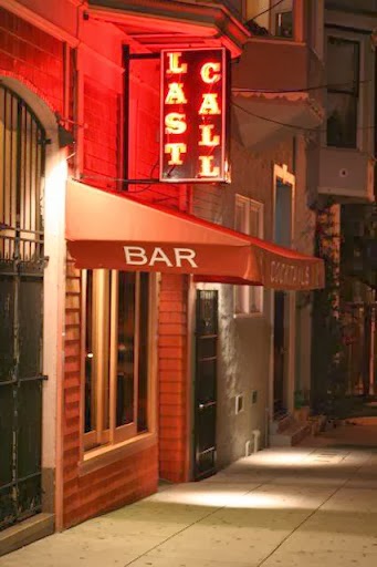 Last Call Bar, San Francisco
