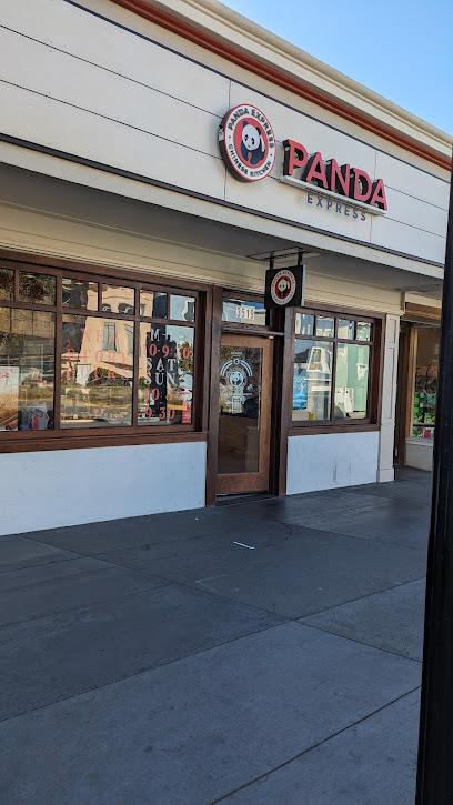 Panda Express, San Francisco