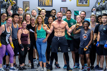 3rd Street Boxing Gym, San Francisco