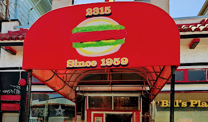 Bill's Place, San Francisco
