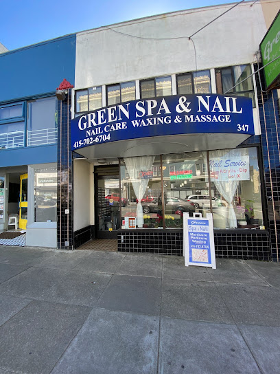 Green Spa & Nail, San Francisco