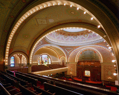 Congregation Sherith Israel, San Francisco