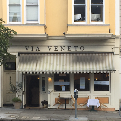 Via Veneto, San Francisco