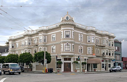 Stanyan Park Hotel, San Francisco