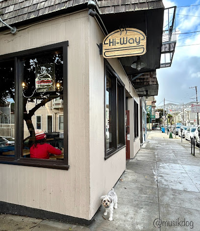 Hi-Way Burger & Fry, San Francisco