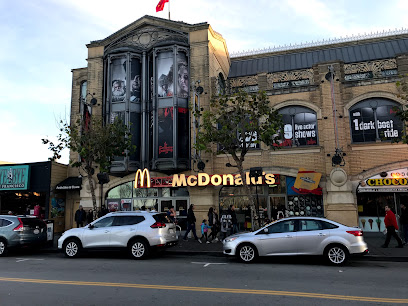 McDonald's, San Francisco