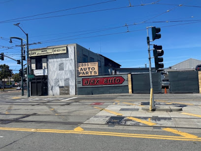 Ajax Auto Dismantlers Inc, San Francisco