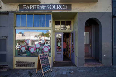 Paper Source, San Francisco