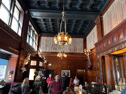 The House Of Shields, San Francisco